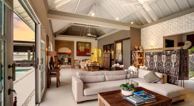 Villa Eden Roc by Alfred in Bali, Varaa Villa Hotellit Bunutan aamiaisella, Aamiainen