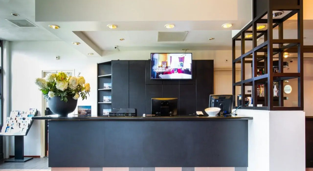 Bastion Hotel Leiden Oegstgeest