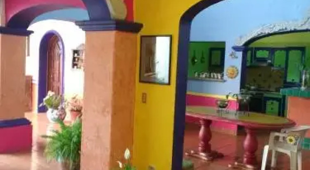 Hotel Boutique Posada San Ángel, Rezervasyon Butik Otel Chapala Lake Chapala