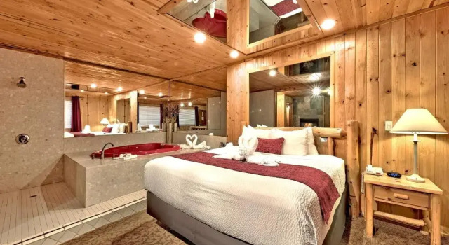 Номер Superior Secrets Inn Lake Tahoe