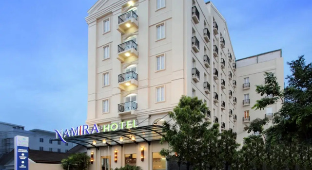 Double Suite Hotel Namira Syariah Pekalongan