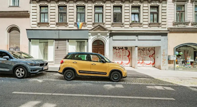 easy-flat Stumpergasse - Apartments near Mariahilfer Street and Metro