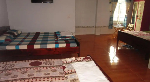Семейный номер Standard Hong Chau Guesthouse