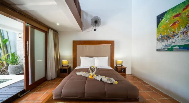 AV Villa Bodhi, Rezervovat Vila Chaty v Bali, Chalupa