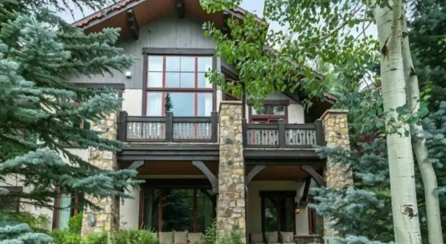 Vail_gore_creek_bergrose_5bd, Забронировать Дом для отпуска Отели Вейл с парковкой, Парковка