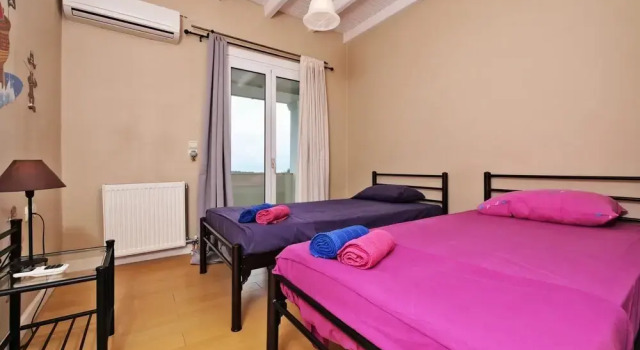 Villa Mavrikia Large Private Pool A C Wifi Eco-friendly - 2392