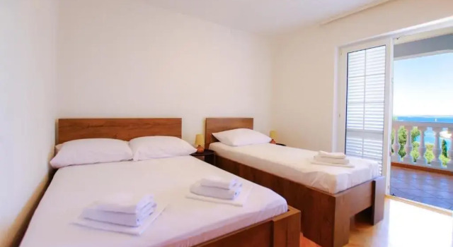 Murter Slanica Sunset beach & sea VIEW id 930, Забронировать Отель Муртер Murter Island