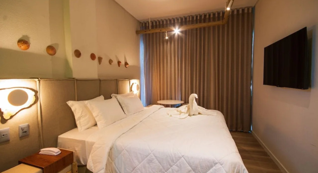 Номер Comfort Janga Hotel Boutique