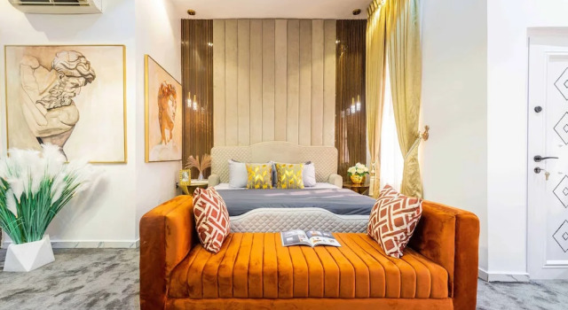Jayjay Homes And Apartment