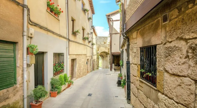 Delightful Country House Dating Back to the Xviii Century in La Rioja, Rezerwuj Hotel Labastida Rioja Alavesa
