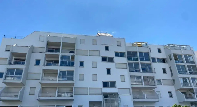 Appartement La Rochelle, 1 pièce, 4 personnes - FR-1-551-38