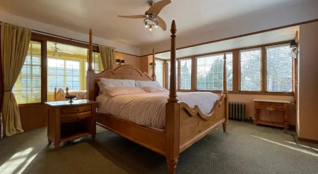 Номер Deluxe Cecil Bacon Manor