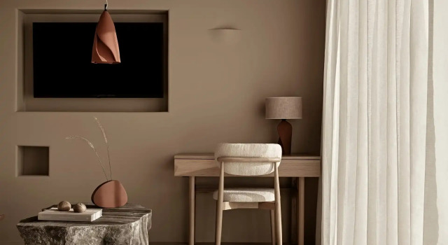 Люкс Superior Tella Thera, a Member of Design Hotels
