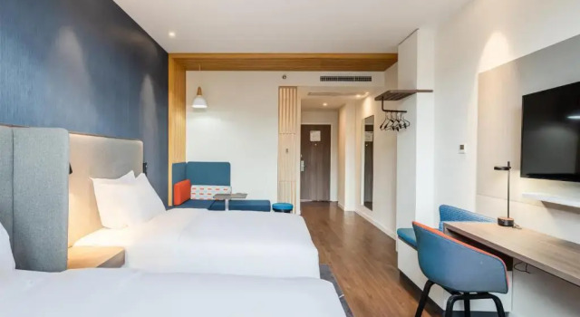 Двухместный номер Standard Holiday Inn Express Litang by IHG