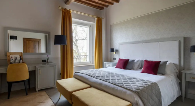 Номер Standard Relais Villa Grazianella | UNA Esperienze