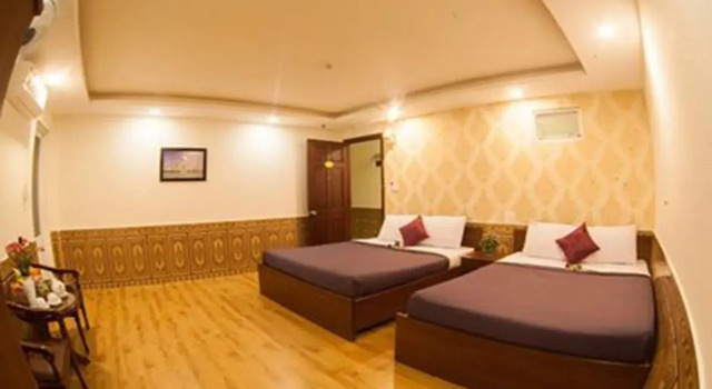 Luu Ly Hotel, Buchen Sie Hotel Hotels in Lam Dong mit Pool, Schwimmbad