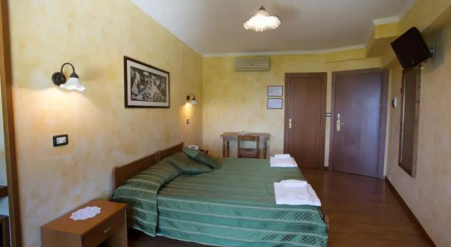 Двухместный номер Standard Hotel Internazionale