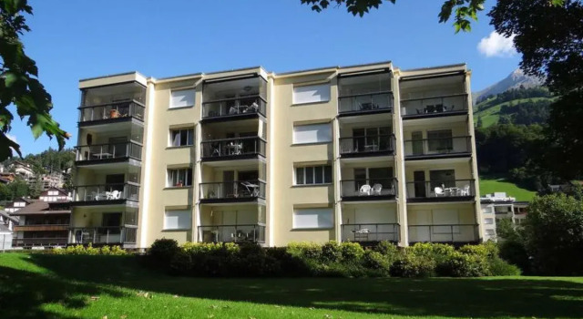 Erlenrain Wohnung 924, Book Hotel Engelberg 