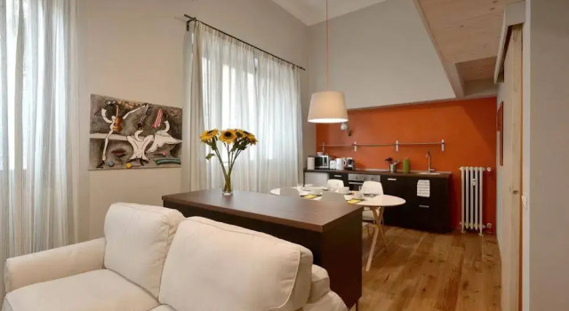 Heart Milan Apartment Isola, Забронировать Апартаменты/квартира Вокзал Порта Гарибальди Милан