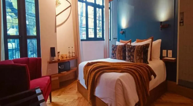 Casa Altata Hotel Boutique, Book Boutique SPA Hotels in Mexico DF, SPA