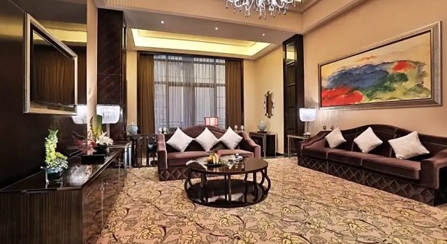Двухместный люкс Executive Howard Johnson Agile Plaza Chengdu