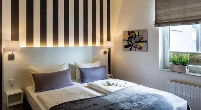 Апартаменты Rodehuus Wohnung 6
