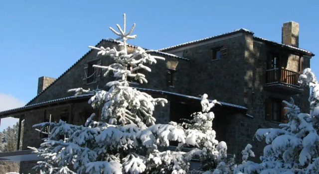 7 Ouranoi, Book Hotel Hotels in Central Greece with Parking, Parking