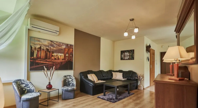 Apartamenty Świnoujście - Villa Teresa, Забронировать Апартаменты/квартира Апартаменты Свиноуйсьце, рядом с Sea Fishing Museum, Апартаменты/квартира