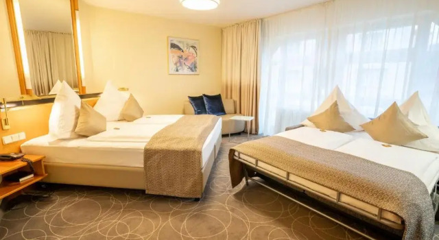 Семейный номер Standard Hotel am Stadtgarten