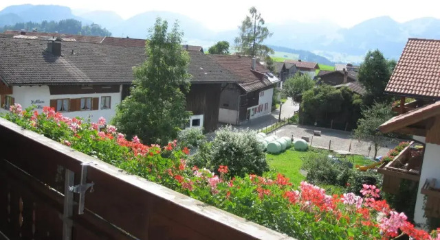 Апартаменты Superior Gästehaus Bach