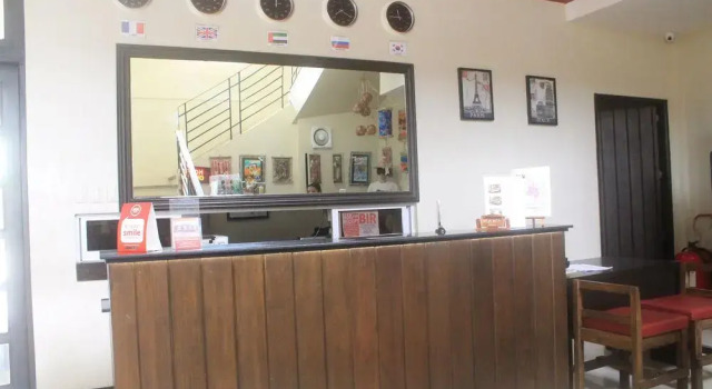 OYO 110 Asiatel Airport Hotel