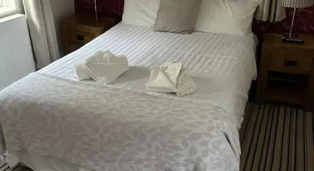Двухместный номер Superior The Castle Tavern Pub & Guest Rooms