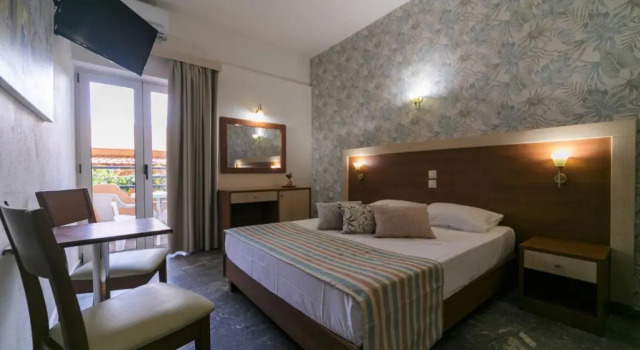 Одноместный номер Standard Erato Hotel