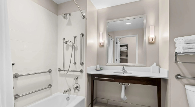 Четырёхместный люкс Best Western Gettysburg