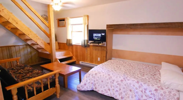 Шале Superior c 1 комнатой Kouch Chalets