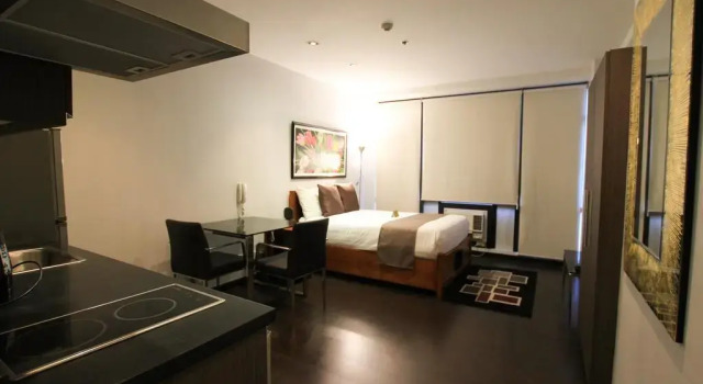 Студия SIGLO SUITES @ The Gramercy Residences