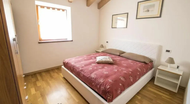 Номер Deluxe Il Castello