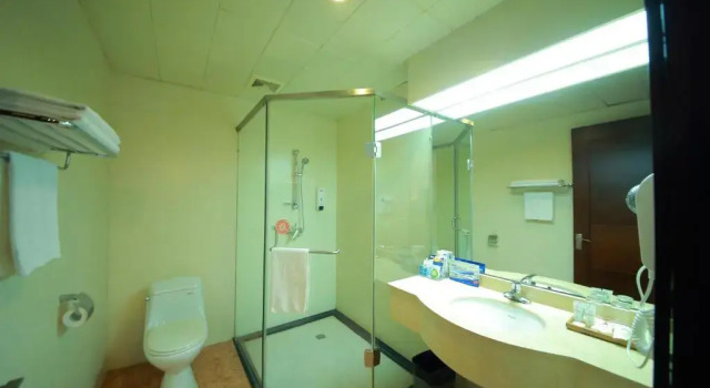 Двухместный номер Deluxe Foshan Guanxin Hotel