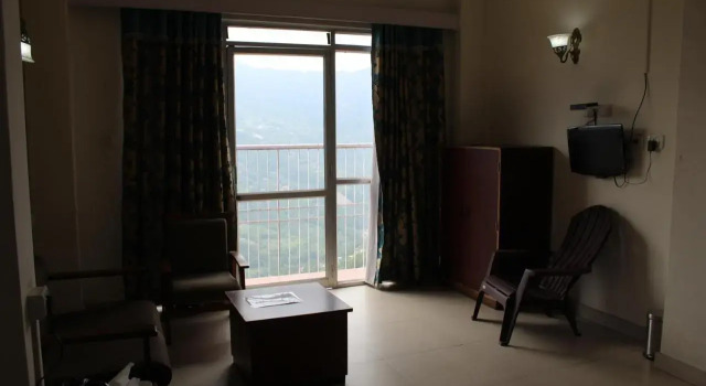 Say Rooms Hotel Deorali