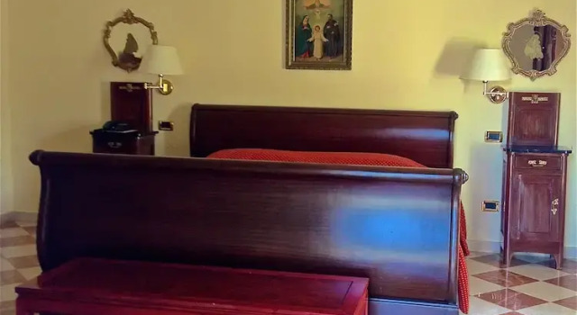 Номер Standard Hotel Roma Imperiale