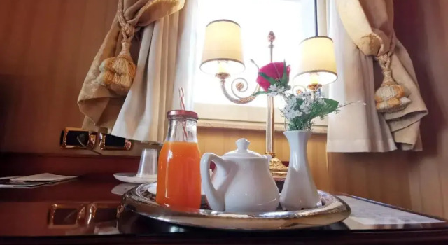 Одноместный номер Standard Hotel Ristorante Paradise
