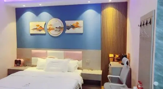 Shangjing Hotel (Qujing Malone Water Park), Prenota Hotel Qujing Yunnan