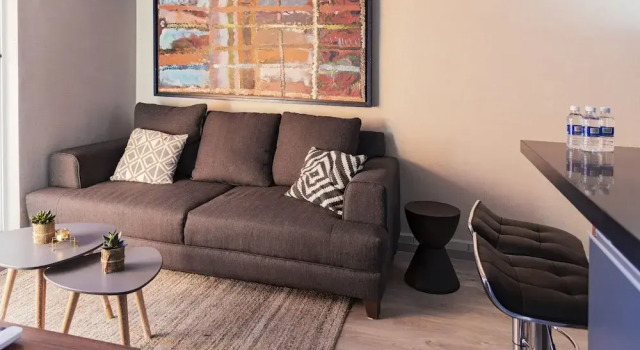 Moderno y cómodo cerca de Fundidora 2BD, 2BTH by Mty. Living T602, Reserva ahora Apartamento Monterrey Centro 