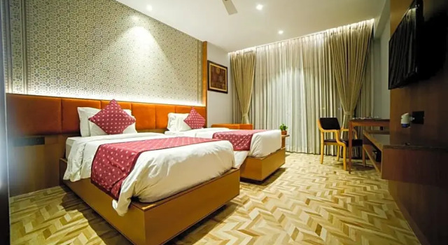 Номер Premium Hotel Surya, Kaiser Palace