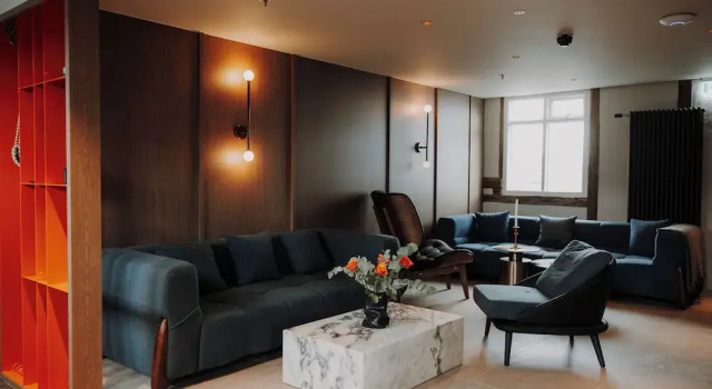 Bryggjan Boutique Hotel, Забронировать Бутик-отель Отели Акюрейри 4 звезды, 4*