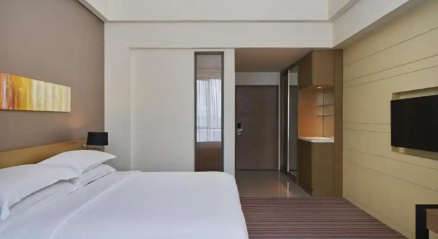 Двухместный номер Deluxe Four Points by Sheraton Puchong