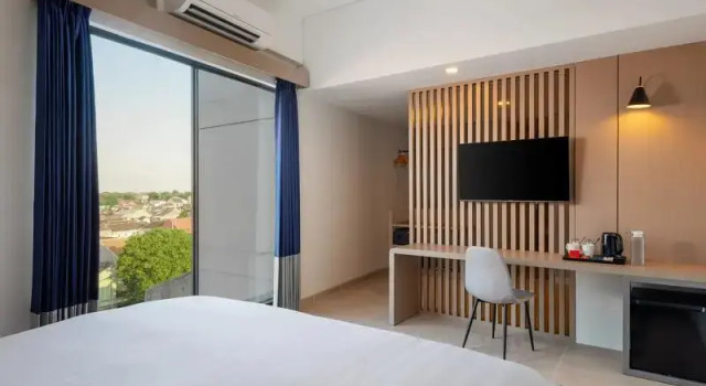 Junior suite Standard Aston Inn Lumajang - East Java