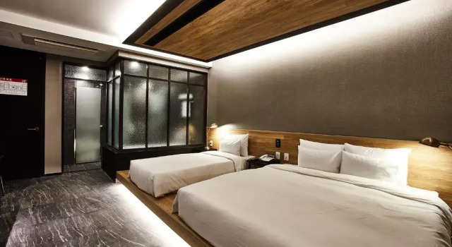 Семейный номер Deluxe Hotel Wanted