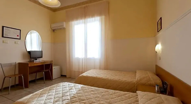 Номер Standard Parking Hotel Giardino