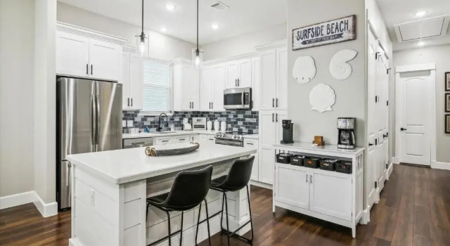 Domek wiejski Sandy Cheeks Surfside by Ryson Vacation Rentals
